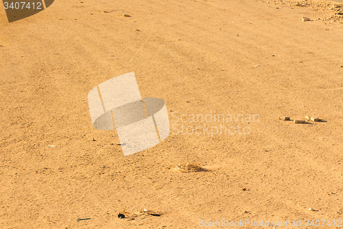 Image of Desert sand texture