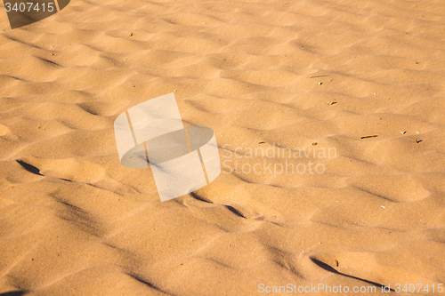 Image of Desert sand texture