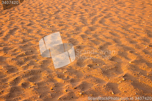 Image of Desert sand texture