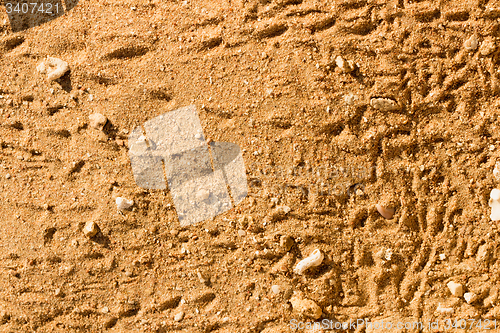 Image of Desert sand texture