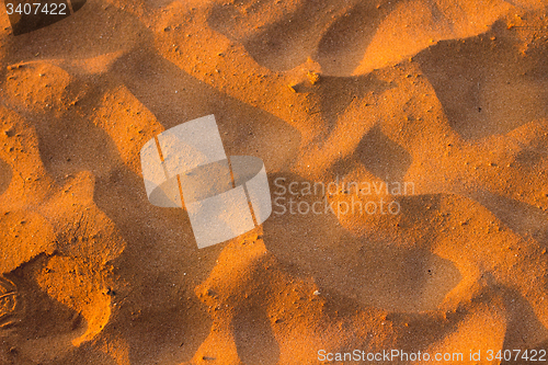 Image of Desert sand texture