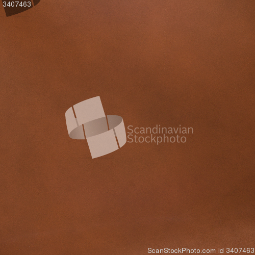 Image of Brown leather texture closeup