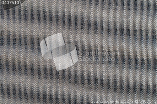 Image of Grey fabric texture 