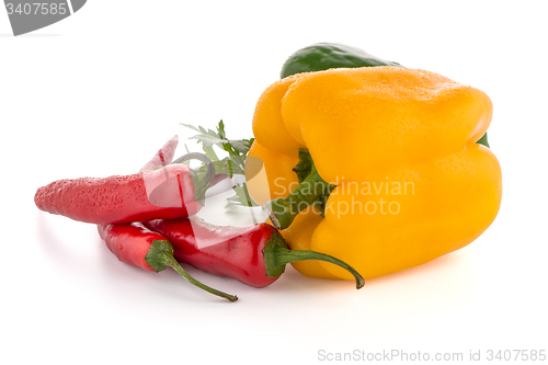 Image of Mediterranean vegetables