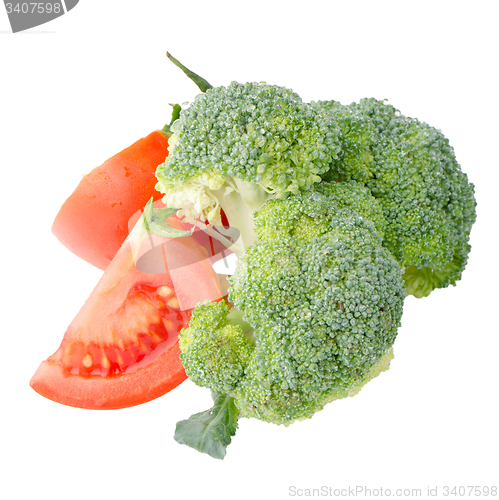 Image of Food ingredients