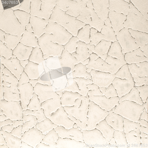 Image of White leather texture closeup