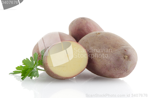 Image of Red potatoes
