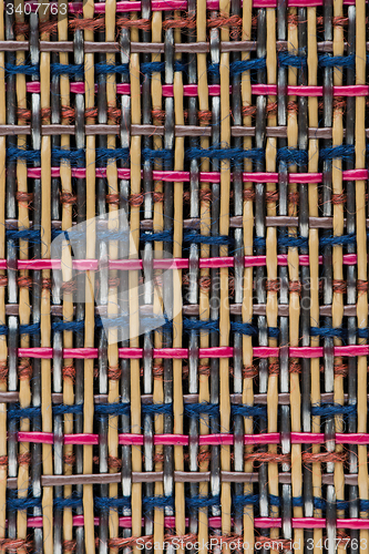 Image of bamboo placemat