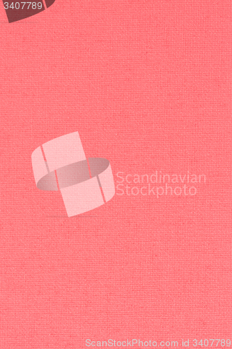 Image of Pink fabric texture