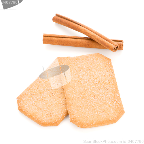 Image of Cinnamon cookie 