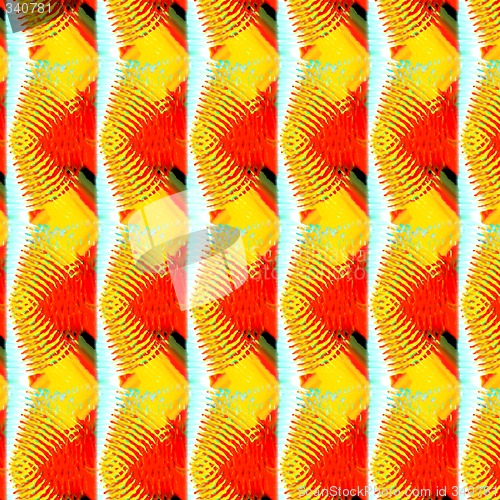 Image of Abstract 3d background