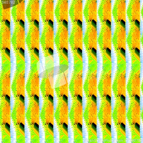 Image of Abstract 3d background