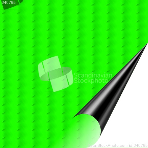 Image of Abstract 3d background