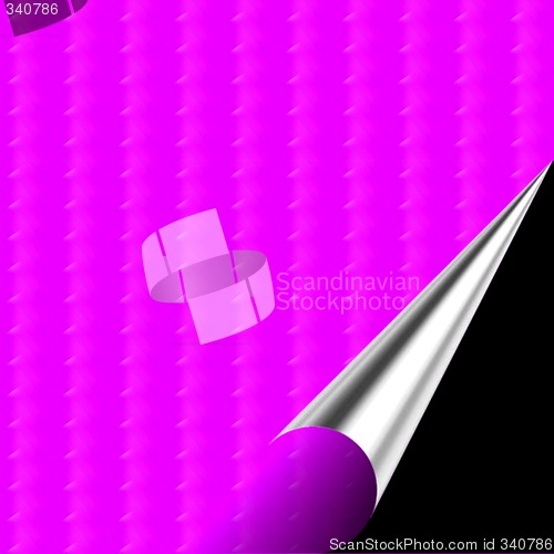 Image of Abstract 3d background