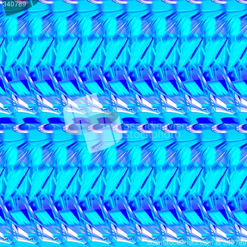 Image of Abstract 3d background