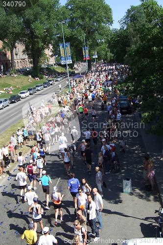 Image of Stockholm Marathon