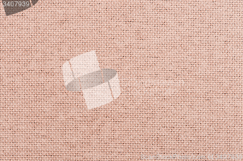 Image of Pink fabric texture