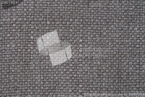 Image of Grey fabric texture 