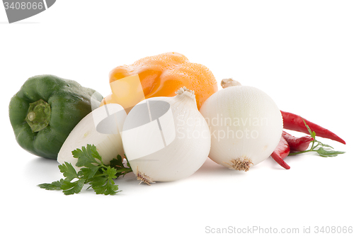 Image of Mediterranean vegetables