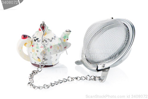 Image of Tea strainer