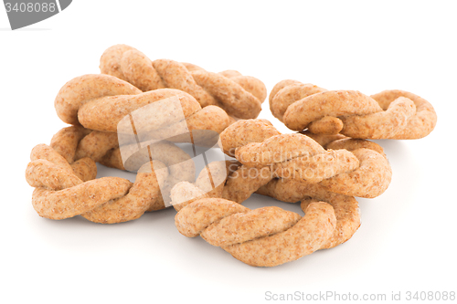 Image of Olive crackers