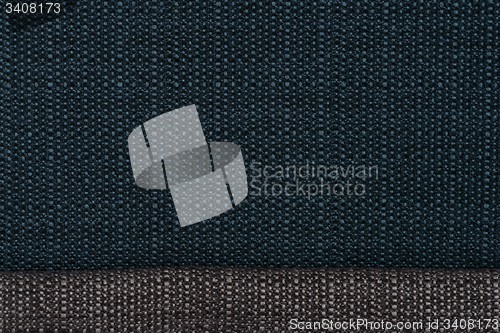 Image of Blue canvas texture