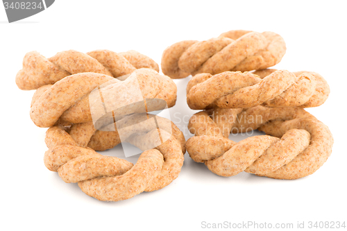 Image of Olive crackers