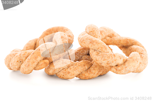 Image of Olive crackers