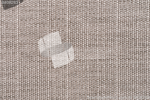 Image of Beige fabric texture