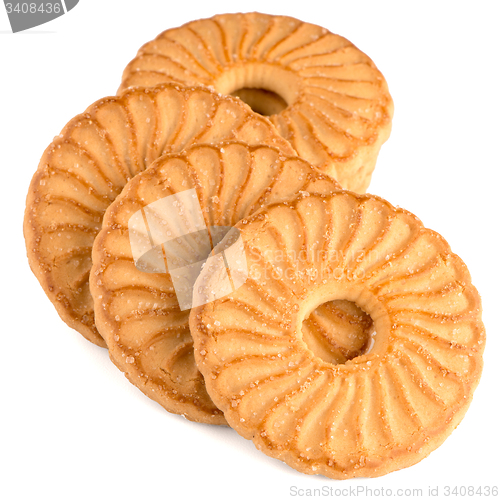 Image of Rings biscuits