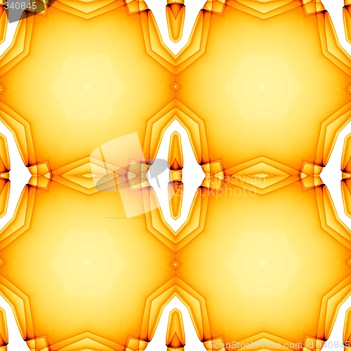 Image of Abstract 3d background
