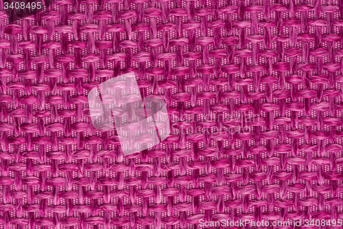 Image of Pink fabric texture