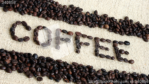 Image of coffee