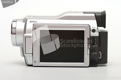 Image of Camcorder