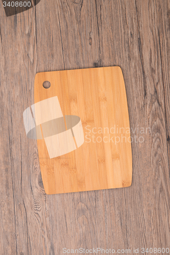 Image of Cutting board
