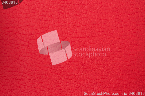 Image of Red woven texture 