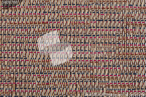 Image of bamboo placemat