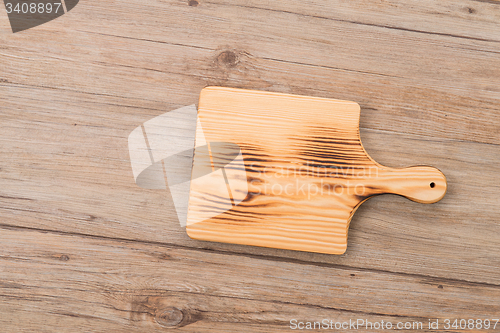 Image of Cutting board