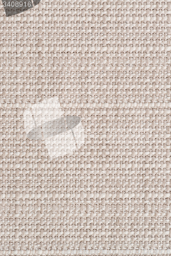 Image of Beige canvas texture 