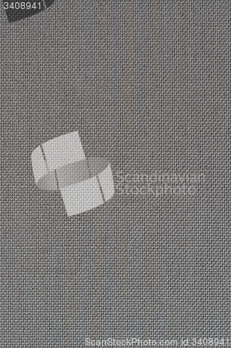 Image of Grey fabric texture 