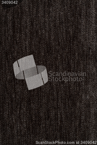 Image of Brown fabric texture