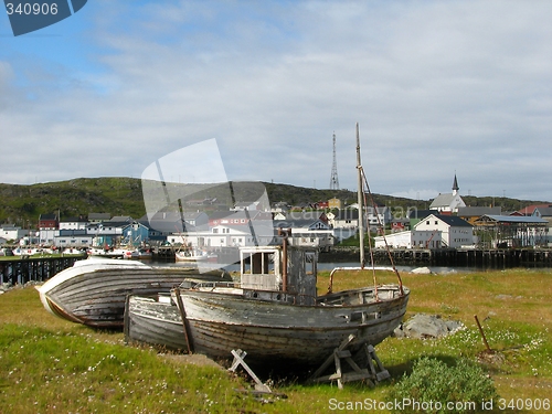 Image of Berlevåg