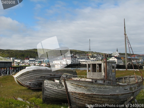 Image of Berlevåg