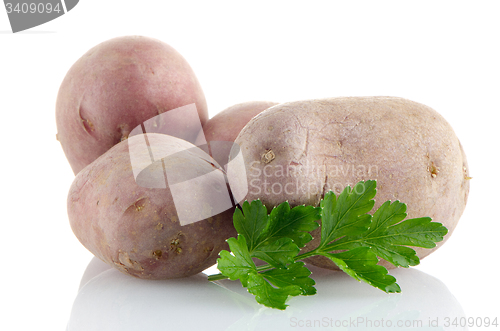 Image of Red potatoes