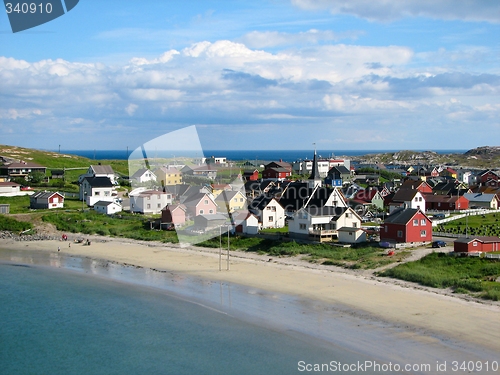 Image of Bugøynes