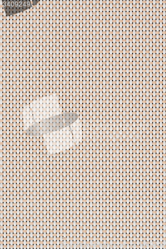 Image of Brown fabric texture