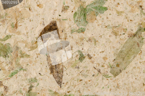 Image of Handmade paper 