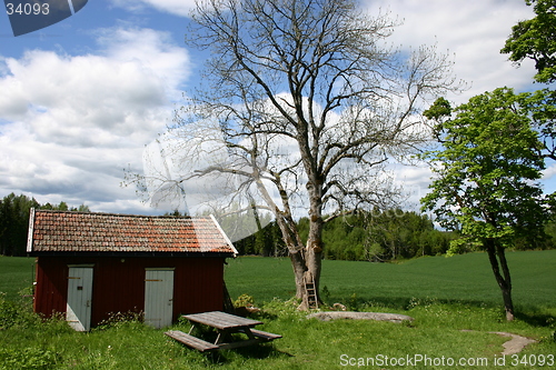 Image of cabin