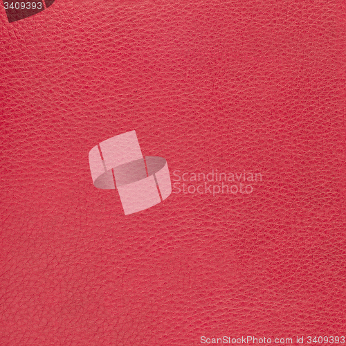 Image of Pink leather 