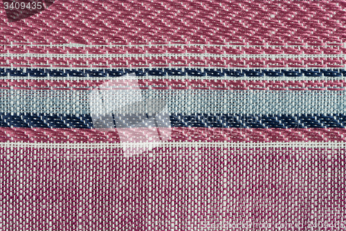 Image of Pink fabric texture